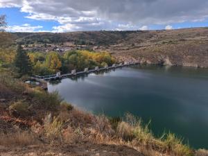 Los embalses del Duero gestionados por la CHD se encuentran al 62,7% de su capacidad
